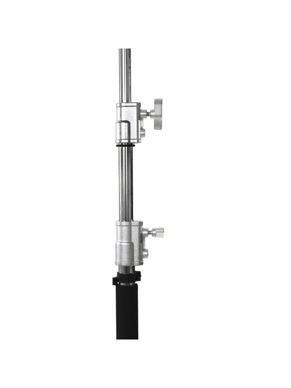 CARUBA CCS-330 C-Stand 330cm + CHBA-01 Braccio Telescopico