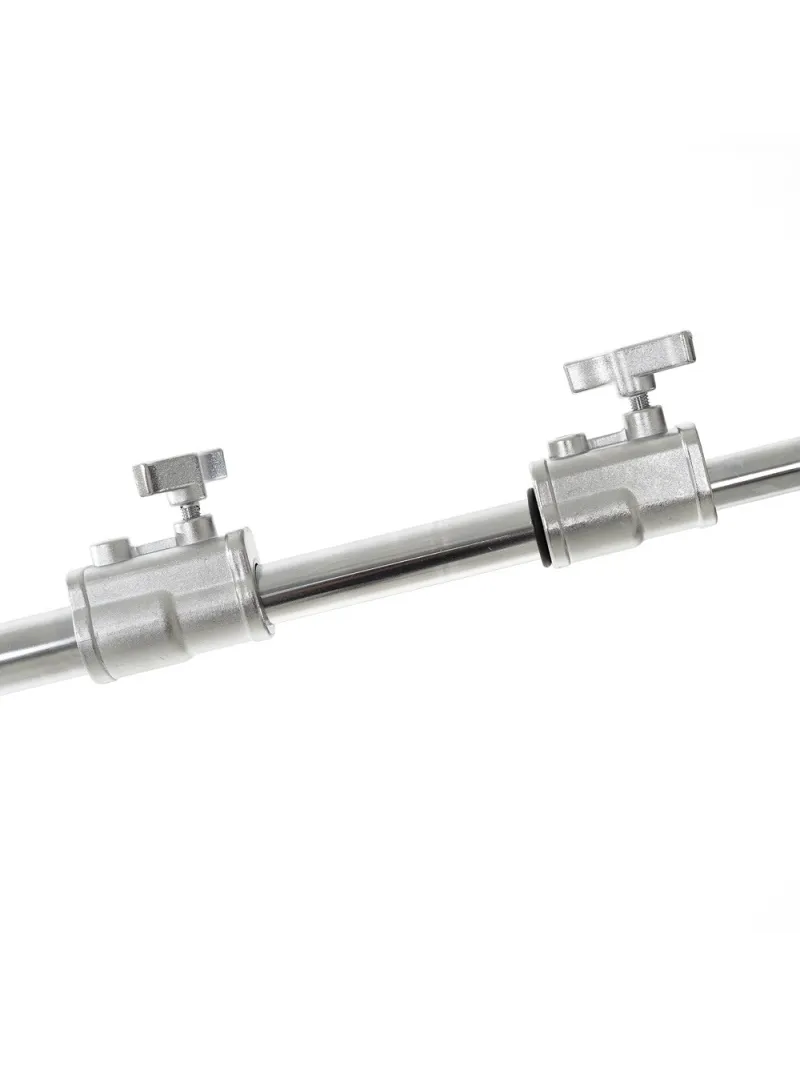 CARUBA CCS-330 C-Stand 330cm + CHBA-01 Braccio Telescopico