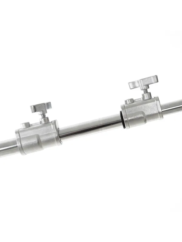 CARUBA CCS-330 C-Stand 330cm + CHBA-01 Braccio Telescopico