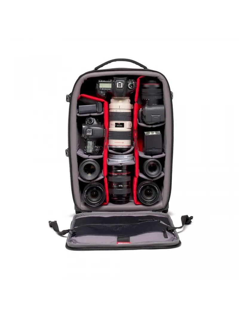 MANFROTTO Advanced Rolling camera bag III | D'Aponte | Bags and Backpacks