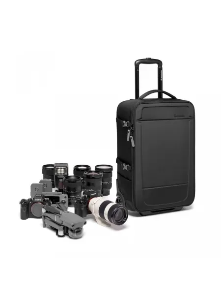 MANFROTTO Advanced Rolling camera bag III | D'Aponte | Bags and Backpacks