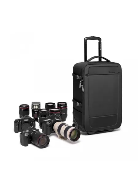 MANFROTTO Advanced Rolling camera bag III | D'Aponte | Bags and Backpacks 2