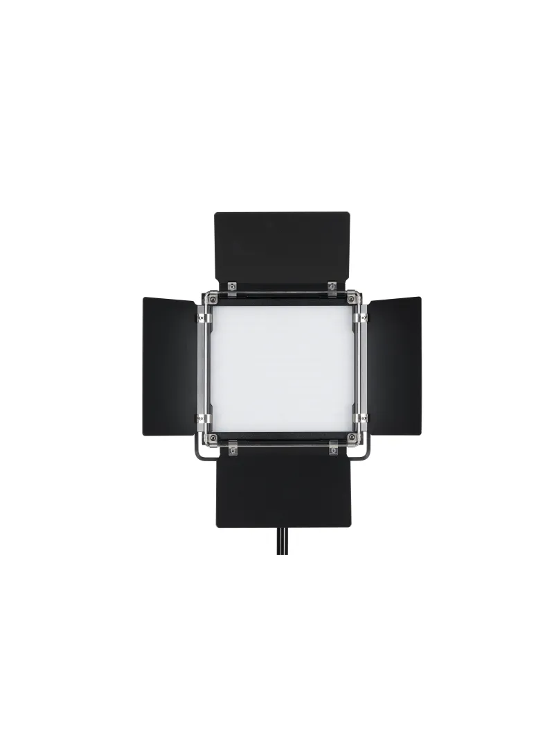 QUADRALITE Thea 300 RGB PRO Barndoors | D'Aponte | Led Lights