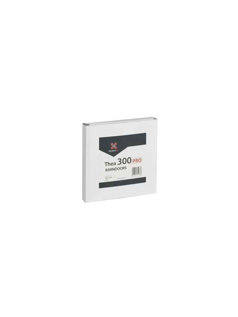 QUADRALITE Thea 300 RGB PRO - Alette