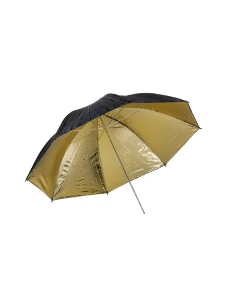 QUADRALITE Gold Umbrella 91cm | D'Aponte | Umbrellas