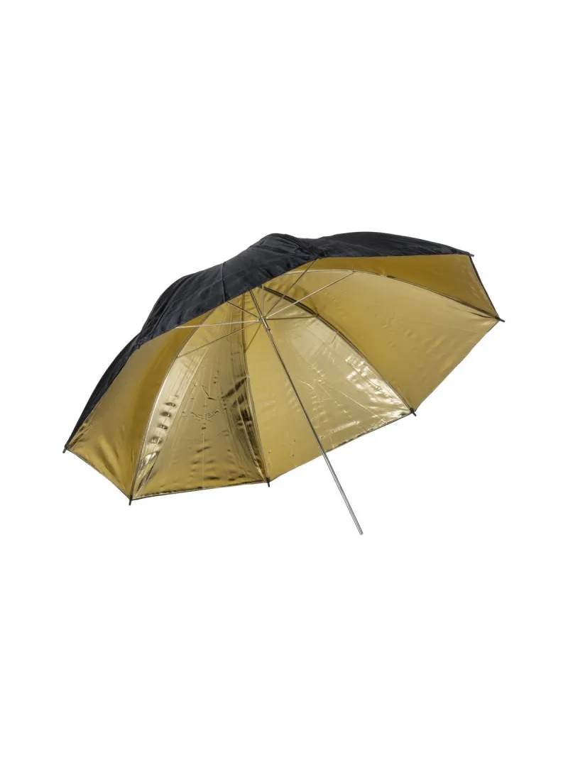 QUADRALITE Ombrello Oro  91centimetri