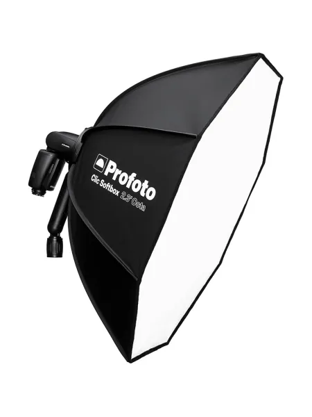 PROFOTO Clic Softbox 2.3' Octa | D'Aponte | Profoto