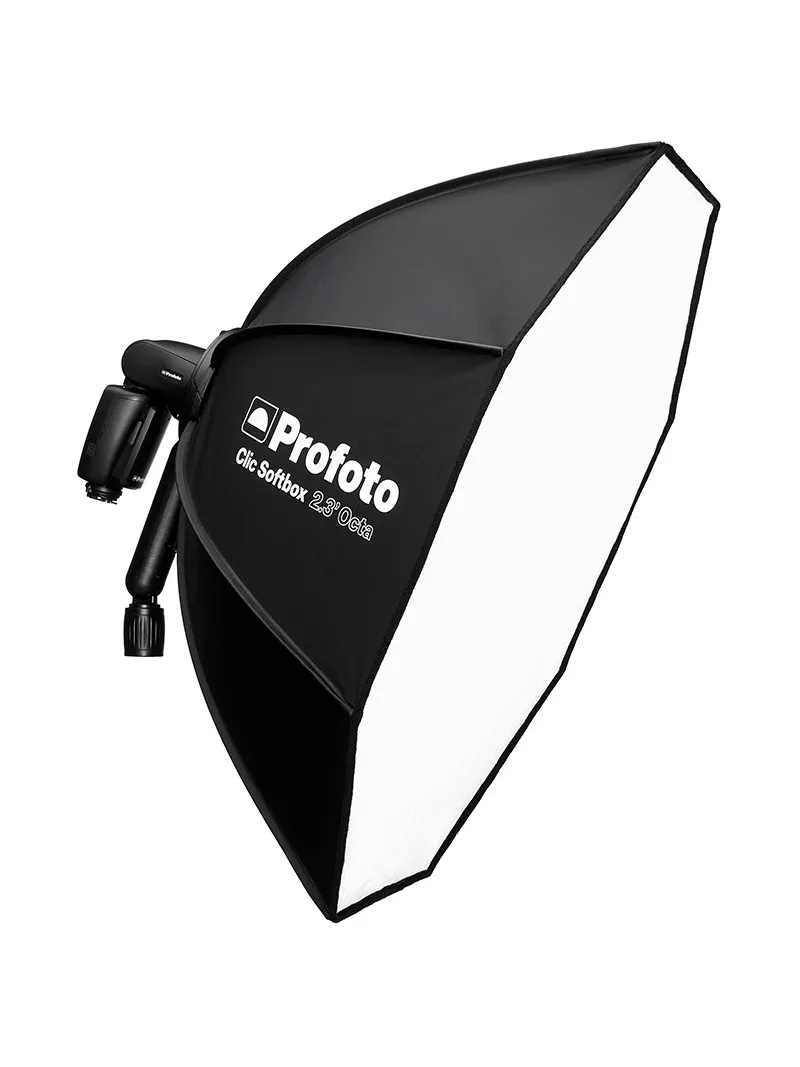 PROFOTO Clic Softbox 2.3' Octa | D'Aponte | Profoto