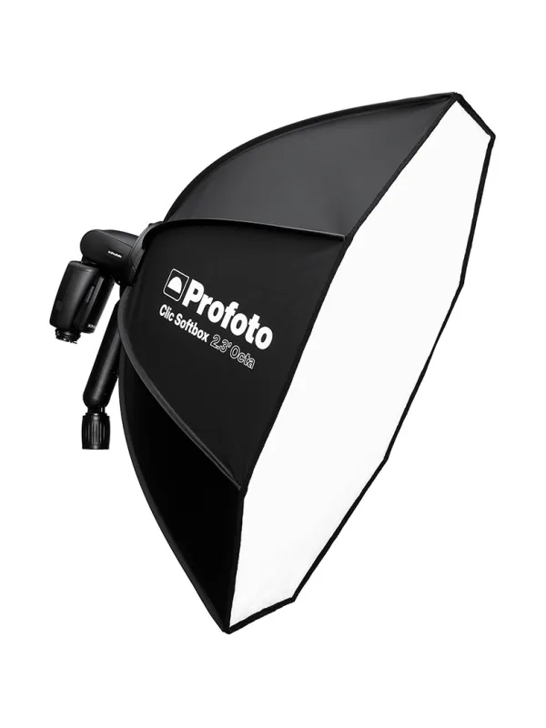 PROFOTO Clic Softbox 2.3' Octa | D'Aponte | Profoto