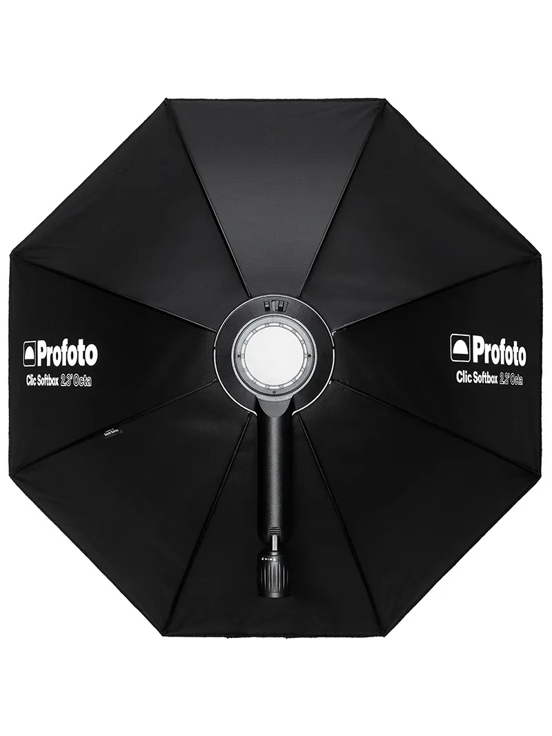 PROFOTO Clic Softbox 2.3' Octa | D'Aponte | Profoto