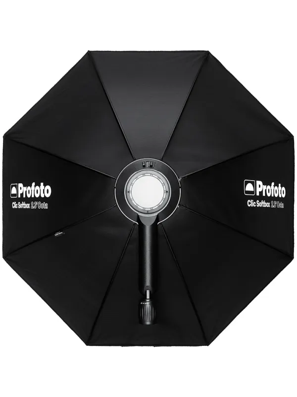 PROFOTO Clic Softbox 2.3' Octa | D'Aponte | Profoto