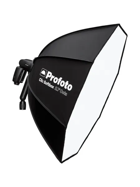 PROFOTO Clic Softbox 2.7' Octa | D'Aponte | Profoto
