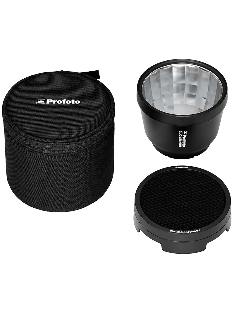 PROFOTO Clic Magnum | D'Aponte | Profoto