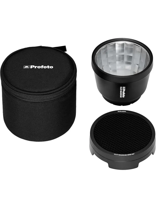 PROFOTO Clic Magnum | D'Aponte | Profoto