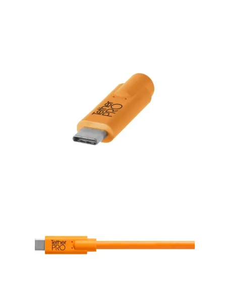 TetherPro USB-C to USB-C | D'Aponte | Theter Tools Cables 2