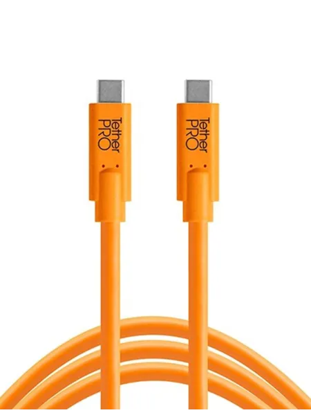 TetherPro USB-C to USB-C | D'Aponte | Theter Tools Cables