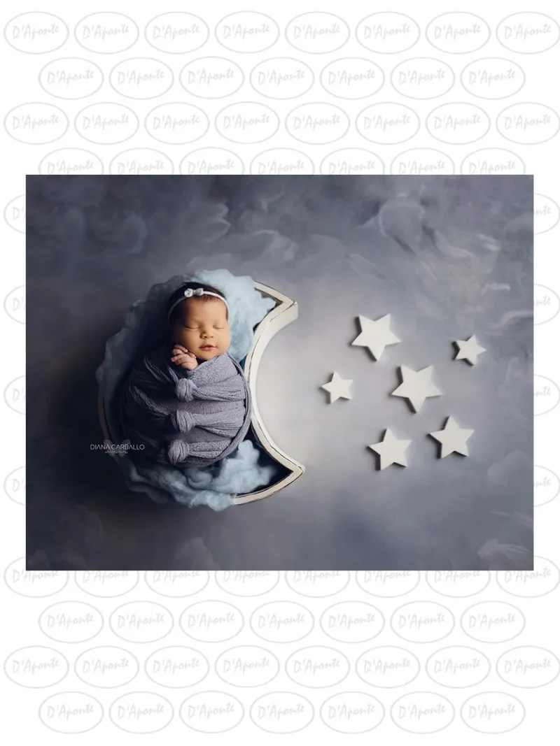 D'APONTE NEWBORN NB073 MOON | D'Aponte | Newborn Accessories