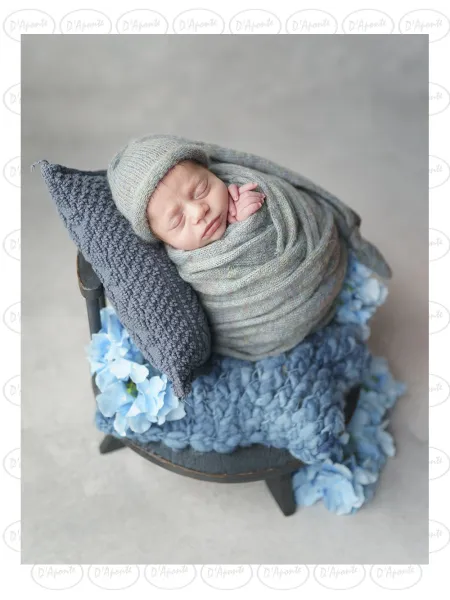 D'APONTE NEWBORN NB082 HALF WALKER | D'Aponte | Newborn Accessories