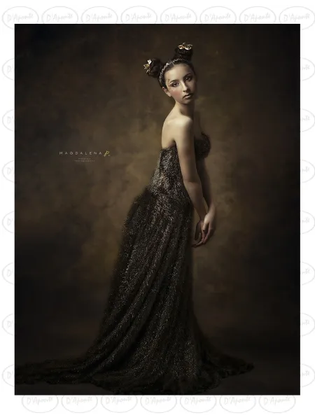 D'APONTE CANVAS BACKDROP PR 12-945 | D'Aponte | Premium Backdrops - PR