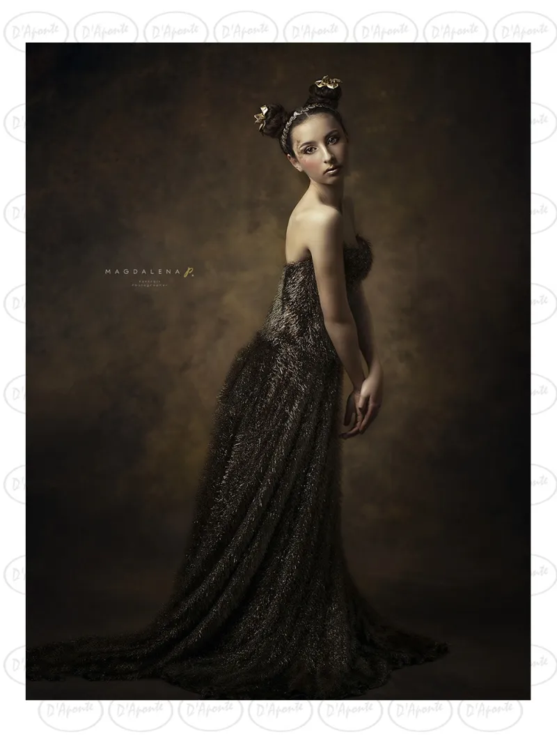 D'APONTE CANVAS BACKDROP PR 12-945 | D'Aponte | Premium Backdrops - PR