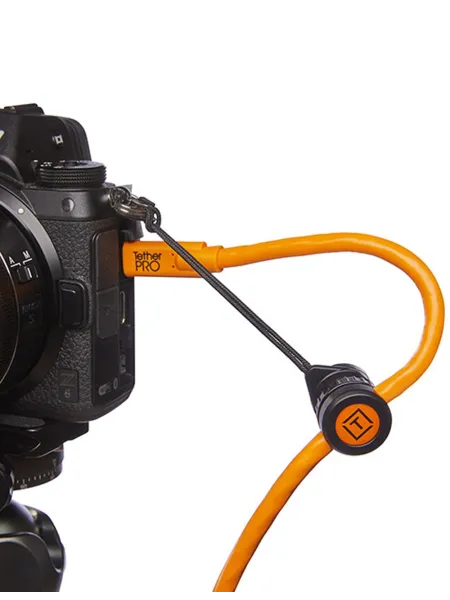 TetherGuard™ Magnetic Camera Cable Holder