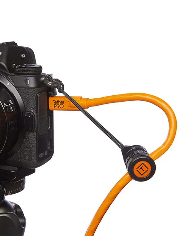 TetherGuard™ Supporto Magnetico per Cavi Telecamera