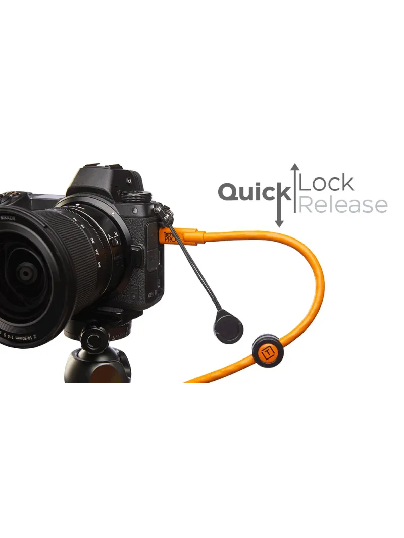TetherGuard™ Supporto Magnetico per Cavi Telecamera