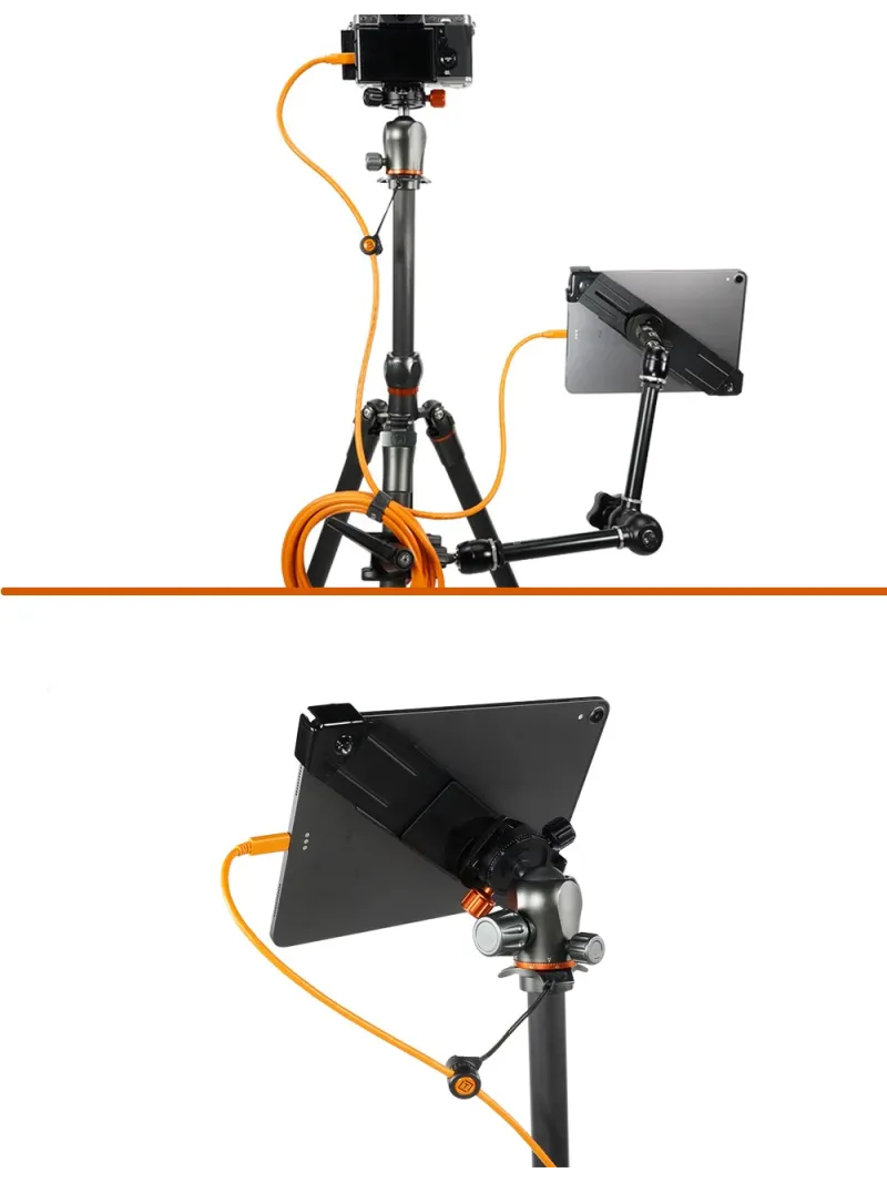 TetherGuard™ Supporto Magnetico per Cavi Telecamera