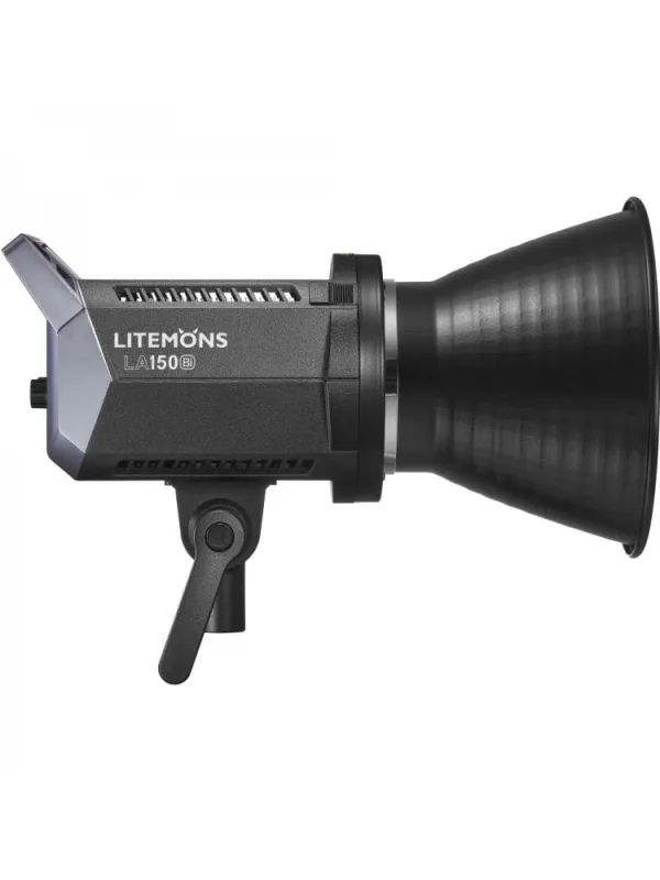 GODOX Litemons LA150Bi Bi-color 2800-6500K LED Light | D'Aponte | Led Lights