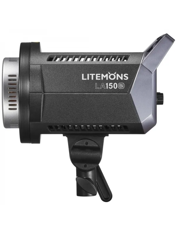 GODOX Litemons LA150Bi Bi-color 2800-6500K LED Light | D'Aponte | Led Lights