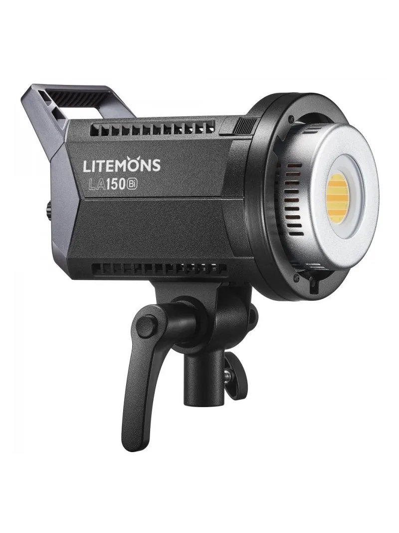 GODOX Litemons LA150Bi Bi-color 2800-6500K LED Light | D'Aponte | Led Lights