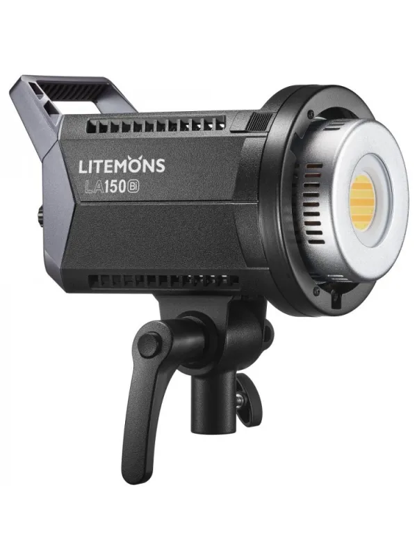 GODOX LA150Bi Litemons Illuminatore bicolore a LED 2800K-6500K