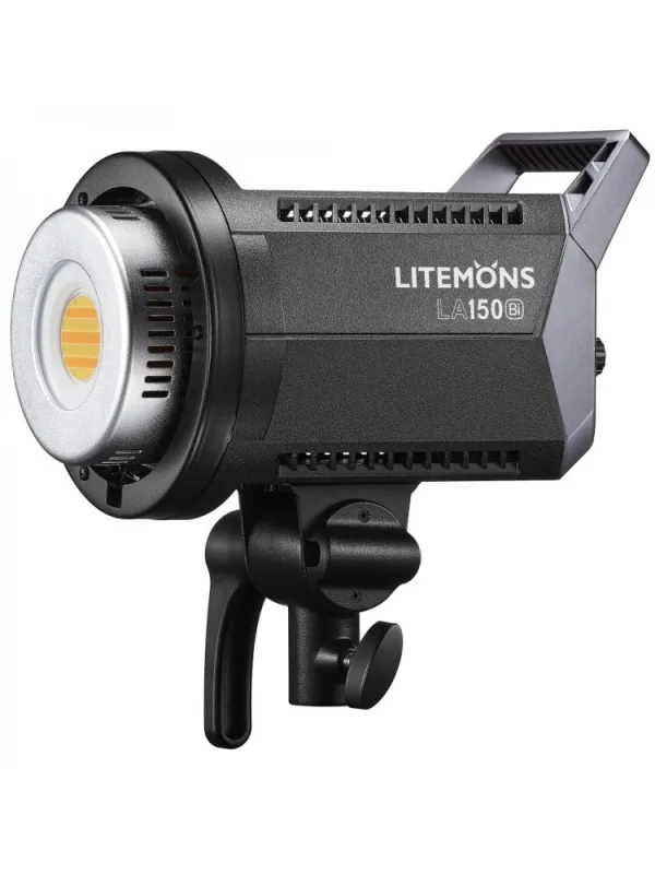 GODOX LA150Bi Litemons Illuminatore bicolore a LED 2800K-6500K