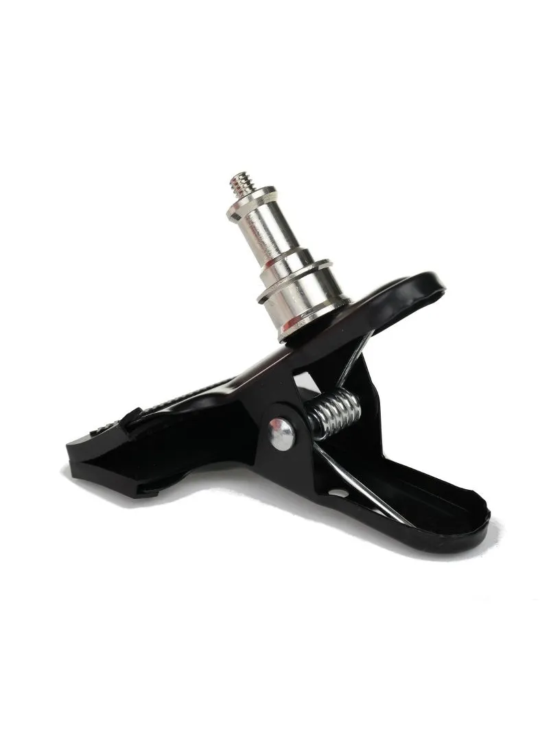 CARUBA HDC-S1 Morsetto con adattatore a Spigot