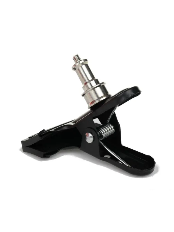 CARUBA HDC-S1 Morsetto con adattatore a Spigot