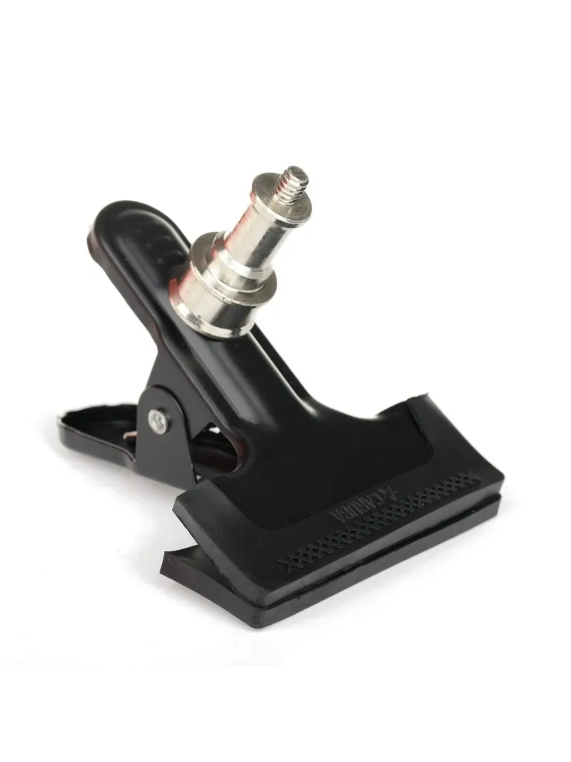 CARUBA HDC-S1 Morsetto con adattatore a Spigot