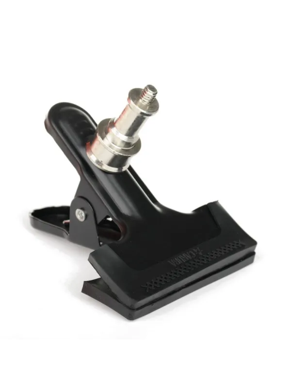 CARUBA HDC-S1 Morsetto con adattatore a Spigot