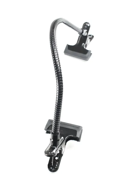 CARUBA Flexible arm with clamps | D'Aponte | Studio Accessories 2