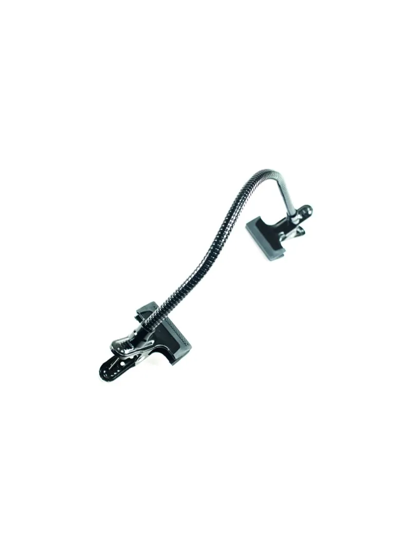 CARUBA Flexible arm with clamps | D'Aponte | Studio Accessories