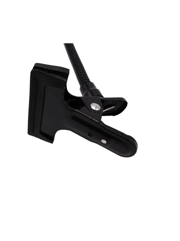 CARUBA AC-2 Braccio flessibile con morsetto e spigot