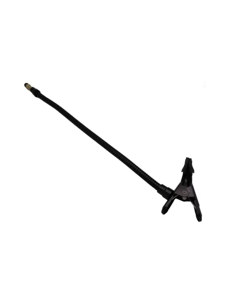 CARUBA Flexible arm with clamp and spigot | D'Aponte | Studio Accessories