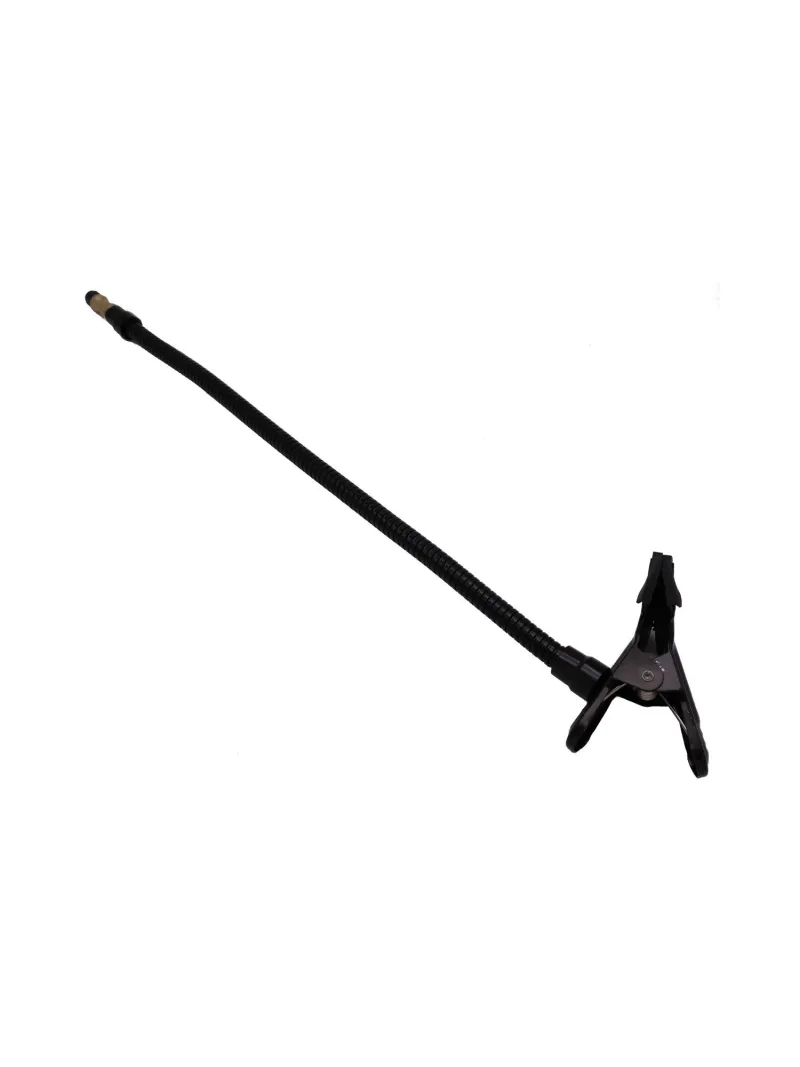 CARUBA Flexible arm with clamp and spigot | D'Aponte | Studio Accessories