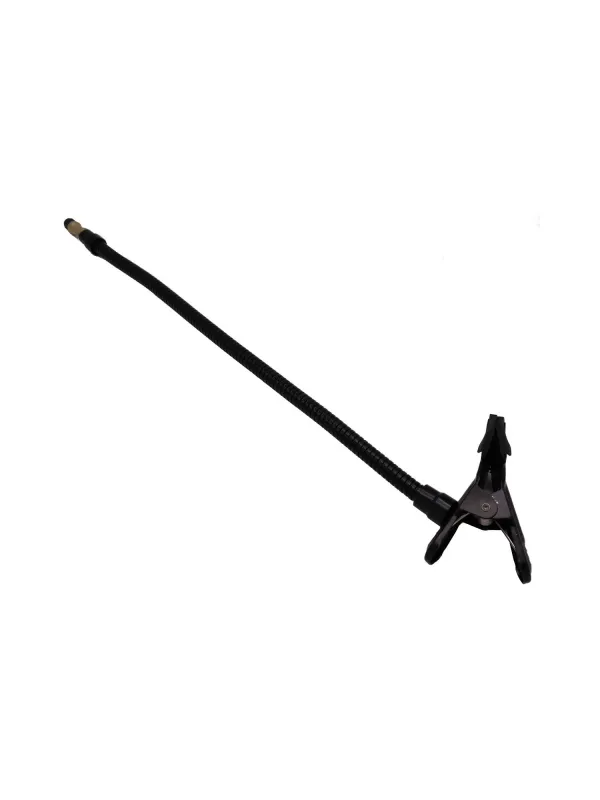 CARUBA Flexible arm with clamp and spigot | D'Aponte | Studio Accessories