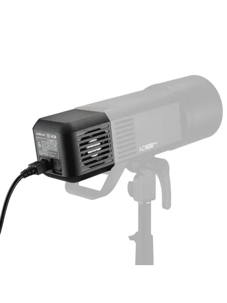 GODOX Adapter AC26 for AD600Pro Witstro | D'Aponte | Portable Flash, Speedlite and Accessories