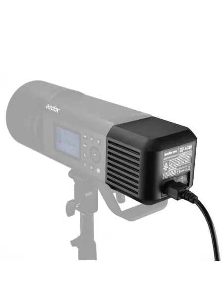 GODOX Adapter AC26 for AD600Pro Witstro | D'Aponte | Portable Flash, Speedlite and Accessories 2