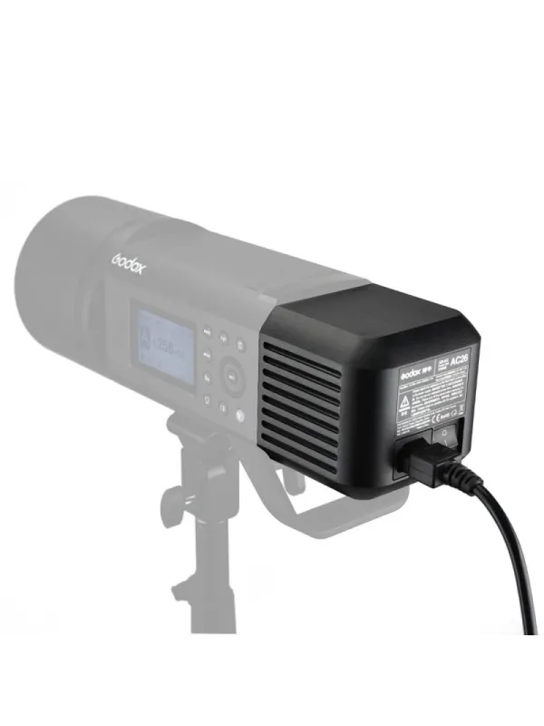 GODOX Adattatore AC26 per AD600Pro Witstro