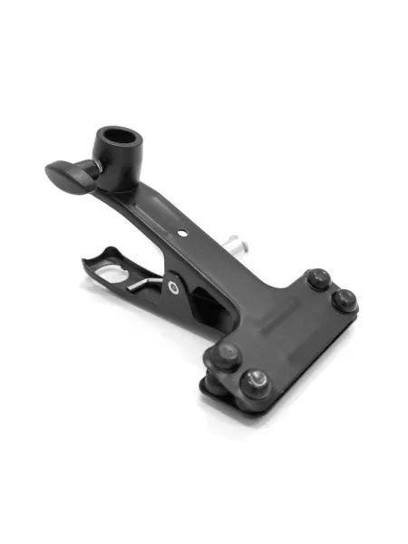 CARUBA Heavy Duty Clip Clamp with 5/8" and 3/8" attachment | D'Aponte | Studio Accessories 2