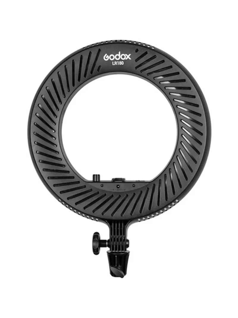 GODOX LR180 Illuminatore Led anulare - Nero