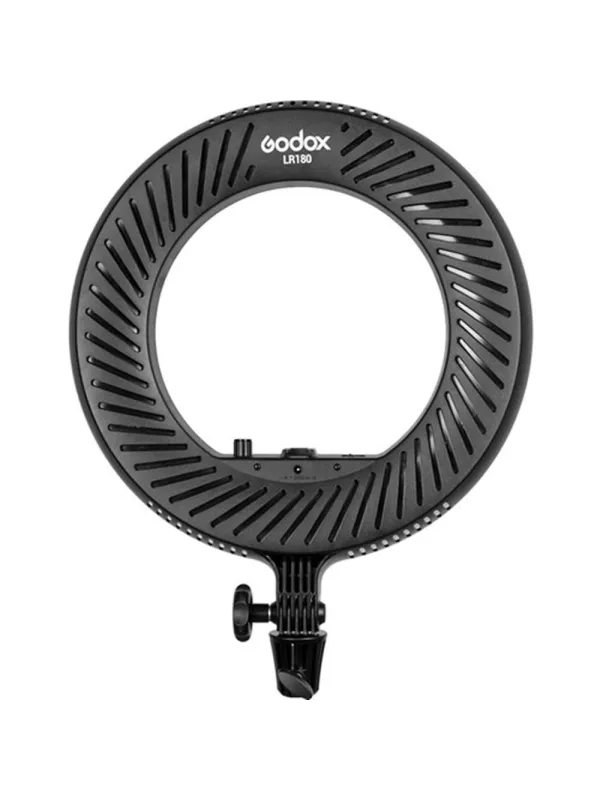 GODOX LR180 Illuminatore Led anulare - Nero