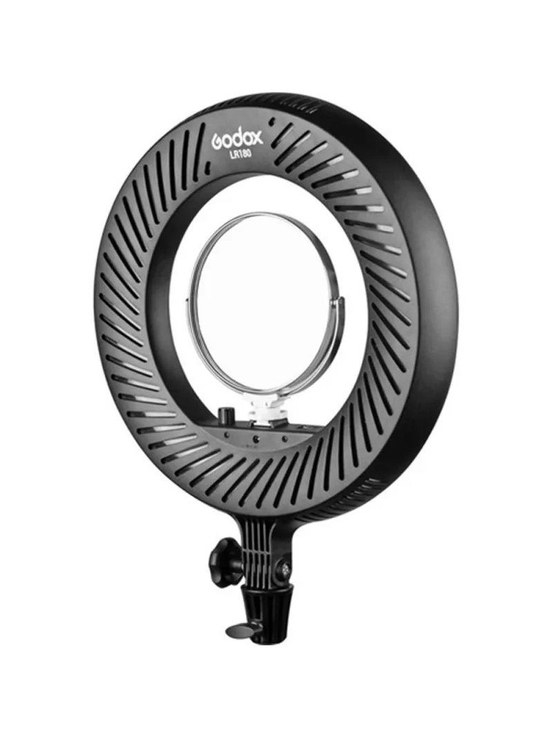 GODOX LR180 Illuminatore Led anulare - Nero